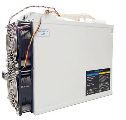 860w Innosilicon A10 ETHMaster 500MH A10 Pro Najbardziej dochodowy Asic Górnik