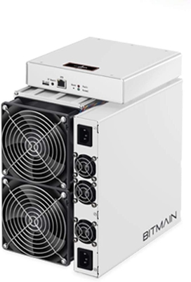 Bitcoin 2880W Maszyna górnicza Bitmain AntGórnik S17E 64TH/S z zasilaczem