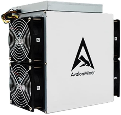 Algorytm SHA256 Asic Górnik Maszyna Canaan Avalon 1126 Pro 68th/S dla Bitcoin