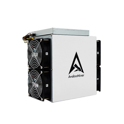 BTC Avalon 1246 81. Asic Górnik Maszyna 3078 W ASIC Avalon Górnik z 4 wentylatorami