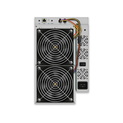 72th 3420W BTC Asic Górnik Canaan Avalon Górnik 1166 42J/TH Wydajność energetyczna