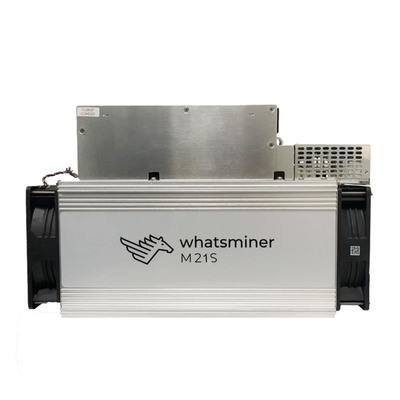 MicroBT Wydajny Asic WhatsGórnik M21s 48th 2880W do wydobywania bitcoinów