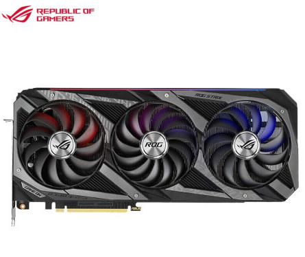 Rog Strix Rtx3060ti O8g Gaming Desktop Gaming Karta graficzna NVIDIA 256bit
