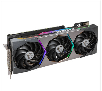 Karta graficzna MSI Geforce Rtx 3070 Ti Suprim Mining Rig 256bit