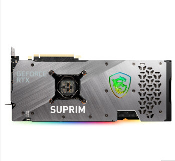 Karta graficzna MSI Geforce Rtx 3070 Ti Suprim Mining Rig 256bit