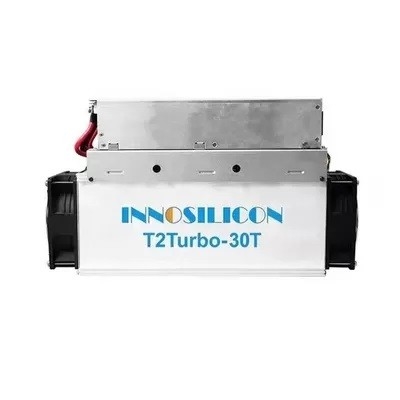 2200W Asic Górnik Używany Innosilicon T2T 30TH/S SHA256 Szybki Bitcoin Górnik