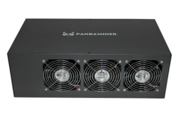 PandaGórnik B3 Plus Ethereum Górnik Maszyna 230MH/S RX470*8 RAM 4GB