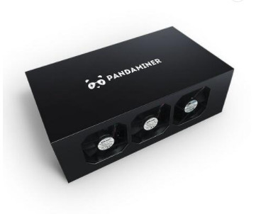 PandaGórnik B3 Plus Ethereum Górnik Maszyna 230MH/S RX470*8 RAM 4GB