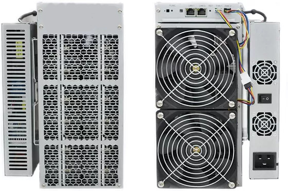 Nowa maszyna BTC Asic Górnik Canaan AvalonGórnik 1047 37th/S 2380w