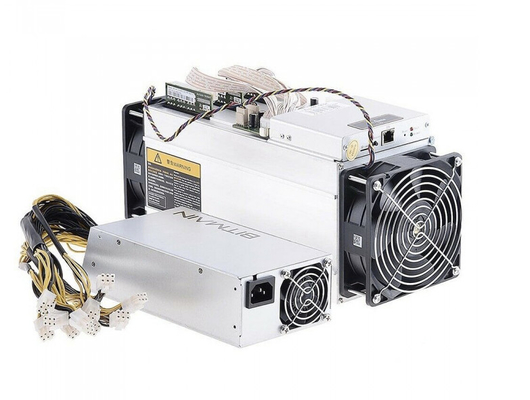 Używany Nowy 1300w BTC Asic Górnik Asic Bitmain AntGórnik S9k 14th 14,5t