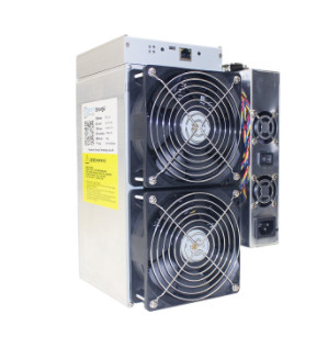 StrongU STU U6 X11 420Gh/s DASH Górnik Maszyna 1300W W magazynie Z drugiej ręki