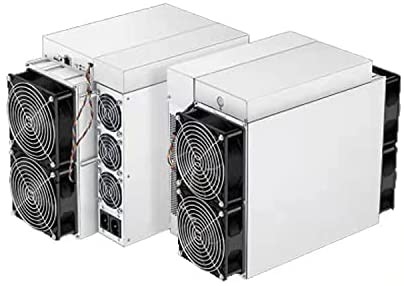 Asic Bitmain AntGórnik L7 9160mh 3300W zaszyfrować LTC Górnik Maszyna