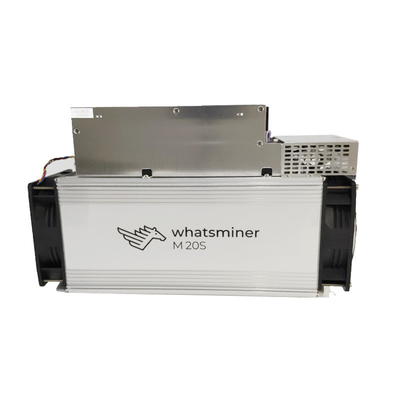 Metal WhatsGórnik M20s 60th/S BTC Używany Asic Górnik 2880W Mocny