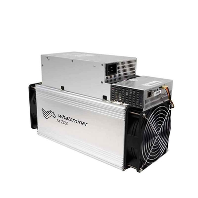 Metal WhatsGórnik M20s 60th/S BTC Używany Asic Górnik 2880W Mocny