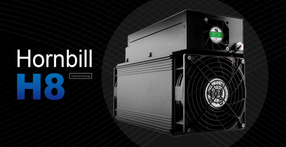 3600W Asic kryptowaluta Bitcoin Górnik Strongu Górnik Dzioborożec H8 74TH/S 60Hz