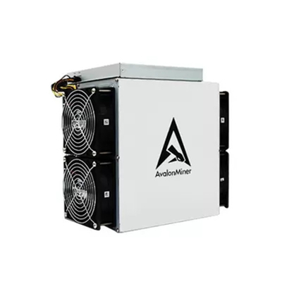 Canaan Avalon 1246 90th Asic Sha 256 Algorytm Górnik 3420W 331x195x292mm