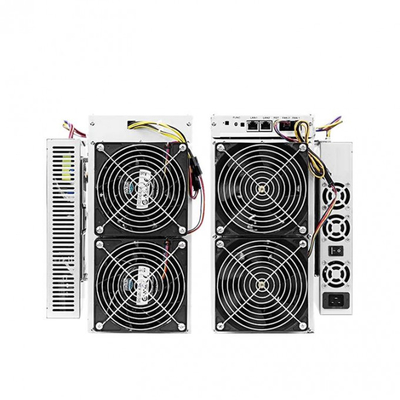 3402W BTC Asic Górnik Maszyna Ethernet Interfejs Avalon 1166 81th/S