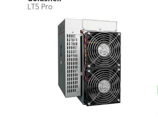 LT5 Pro Goldshell Asic Górnik zaszyfrować Górnik HS3-SE 2,05Gh/S 2680w