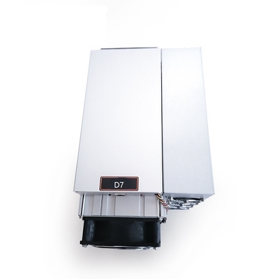 4 wentylatory Dash Górnik Maszyna Bitmain AntGórnik D7 1286gh/S 1234gh/S X11 3148w