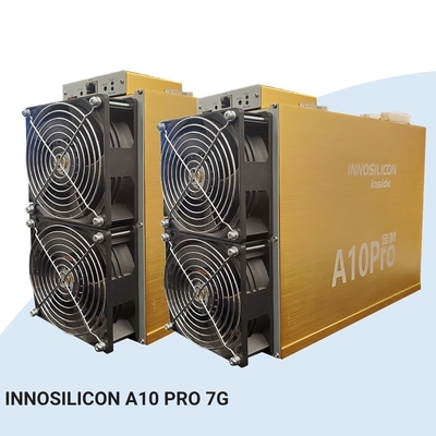 ETH Ethereum Asic Górnik Innosilicon A10 Pro 7gb 750mh Maszyna górnicza