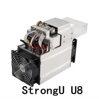 Asic Górnik StrongU U8 46T 2100W Asic Górnik Maszyna 46th/S Górnik