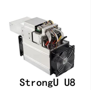 Asic Górnik StrongU U8 46T 2100W Asic Górnik Maszyna 46th/S Górnik