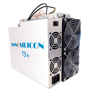 BTC Górnik Innosilicon T3+ Pro 67t 67th/S Bitcoin BTC Górnik Maszyna Asic Górnik
