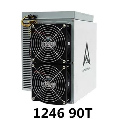 BTC Górnik Avalon 1246 90th/S 3420W Sha 256 Asic Mining Maszynas