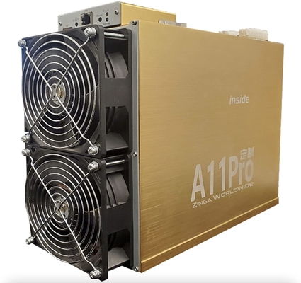 Ethereum Asic Etasz Górnik Innosilicon A11 8G 1500+Mh Do 2000mh 2Gh/S