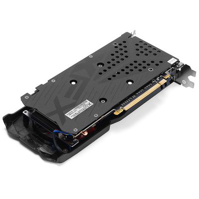 Karta graficzna GDDR5 Mining Rig XFX 580 8G Karta graficzna Black Wolf